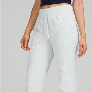 RARE lululemon dance studio jogger *lined*